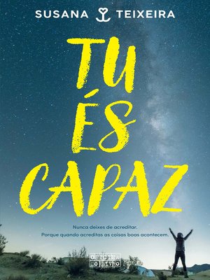 cover image of Tu és Capaz